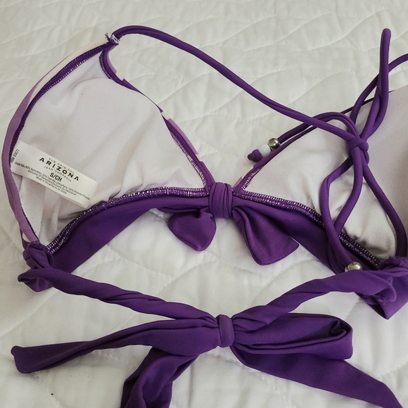 Swimsuit set bikini boy shorts - Picture 6 of 7